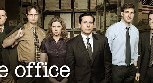 the office promo