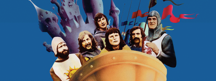 cast of monty python and the holy grail
