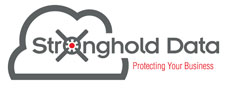stronghold data logo